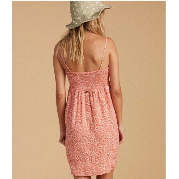 NEW BILLABONG x The Salty Blonde Just Because Dress Size Medium‎ Summer Mini - Picture 16 of 16